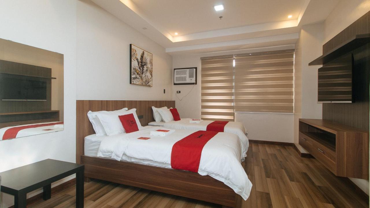 Reddoorz Plus @ Bez Tower And Residences San Juan San Juan  Екстер'єр фото