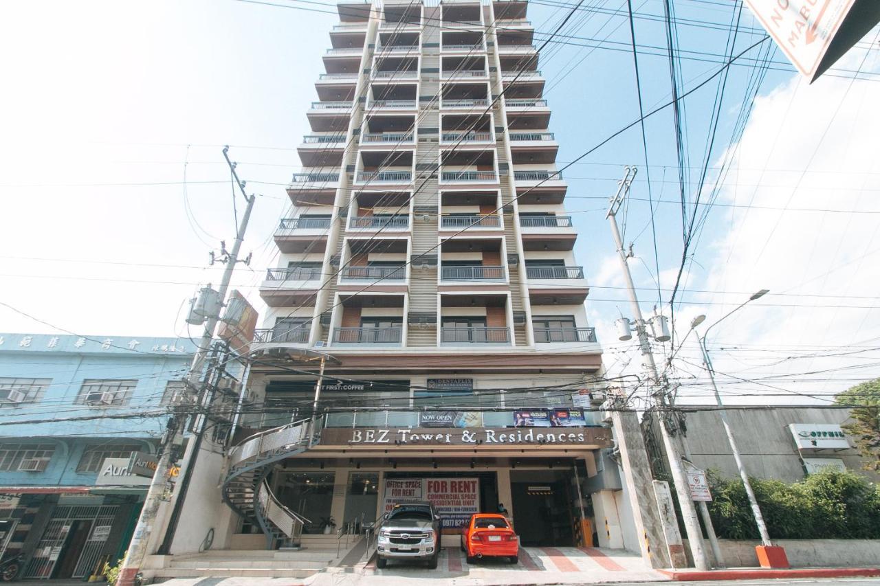Reddoorz Plus @ Bez Tower And Residences San Juan San Juan  Екстер'єр фото