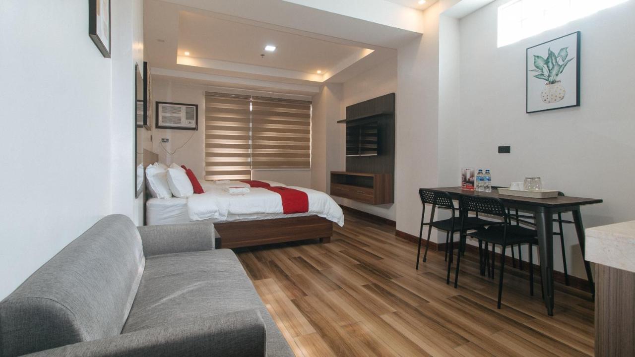 Reddoorz Plus @ Bez Tower And Residences San Juan San Juan  Екстер'єр фото