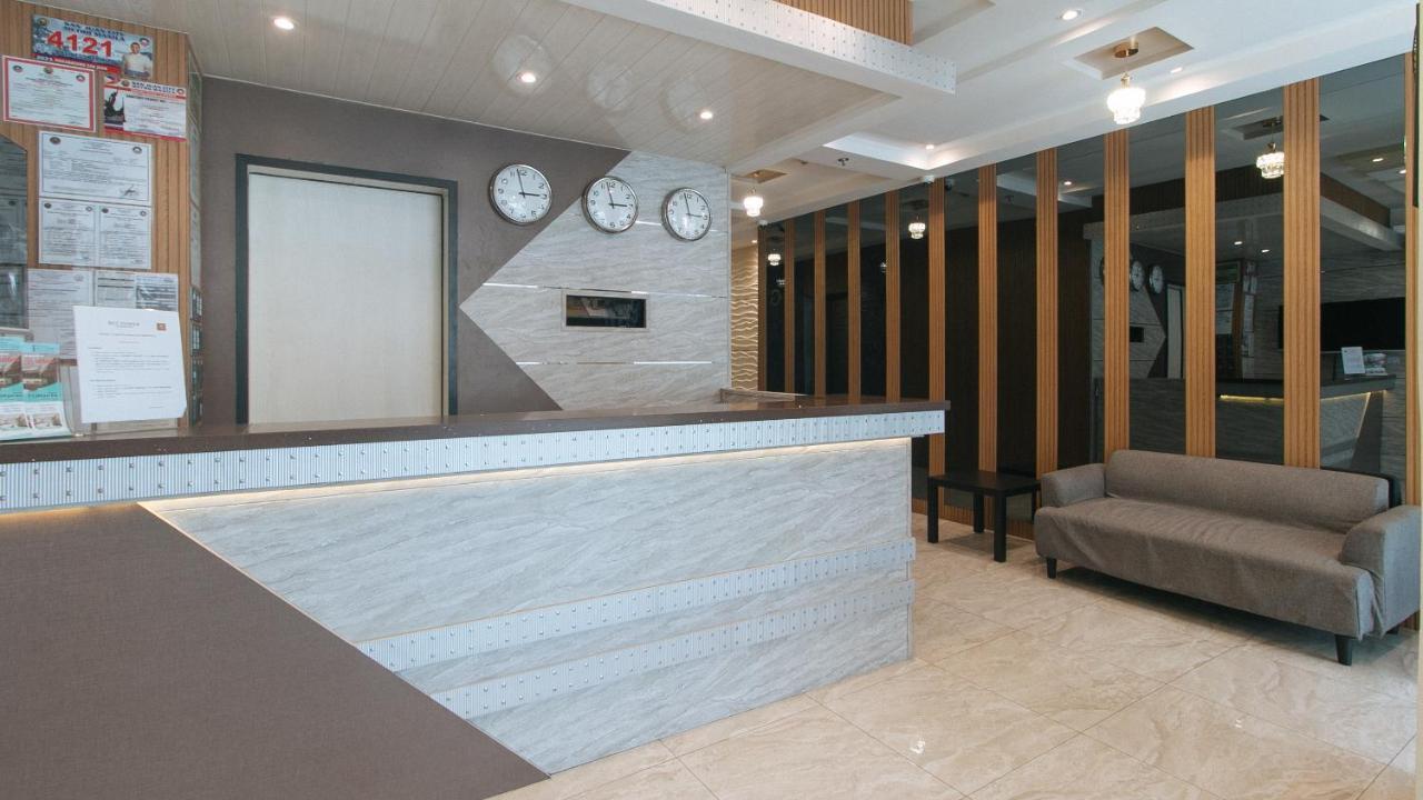 Reddoorz Plus @ Bez Tower And Residences San Juan San Juan  Екстер'єр фото