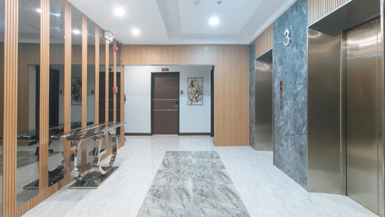 Reddoorz Plus @ Bez Tower And Residences San Juan San Juan  Екстер'єр фото