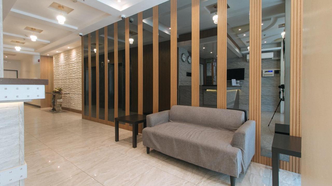 Reddoorz Plus @ Bez Tower And Residences San Juan San Juan  Екстер'єр фото